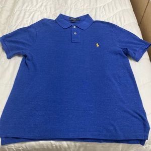 Polo Ralph Lauren Iconic Polo Shirt. Slim fit. L. Like new only worn a few times